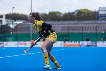 Bild 134 - Frauen Harvestehuder THC - TSV Mannheim : Ergebnis: 0:0